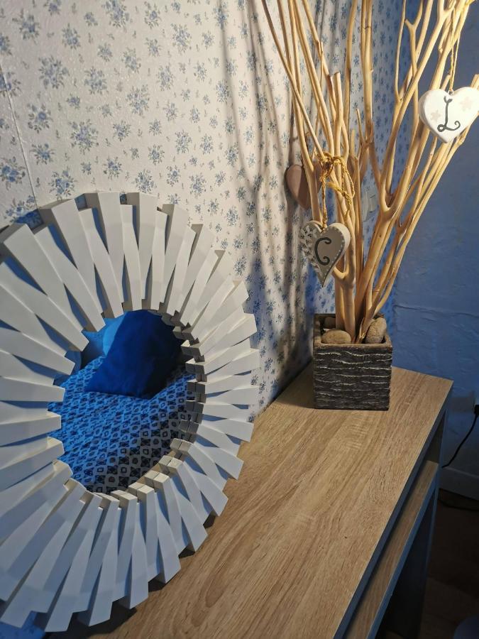La Maison De Celine Arry  外观 照片