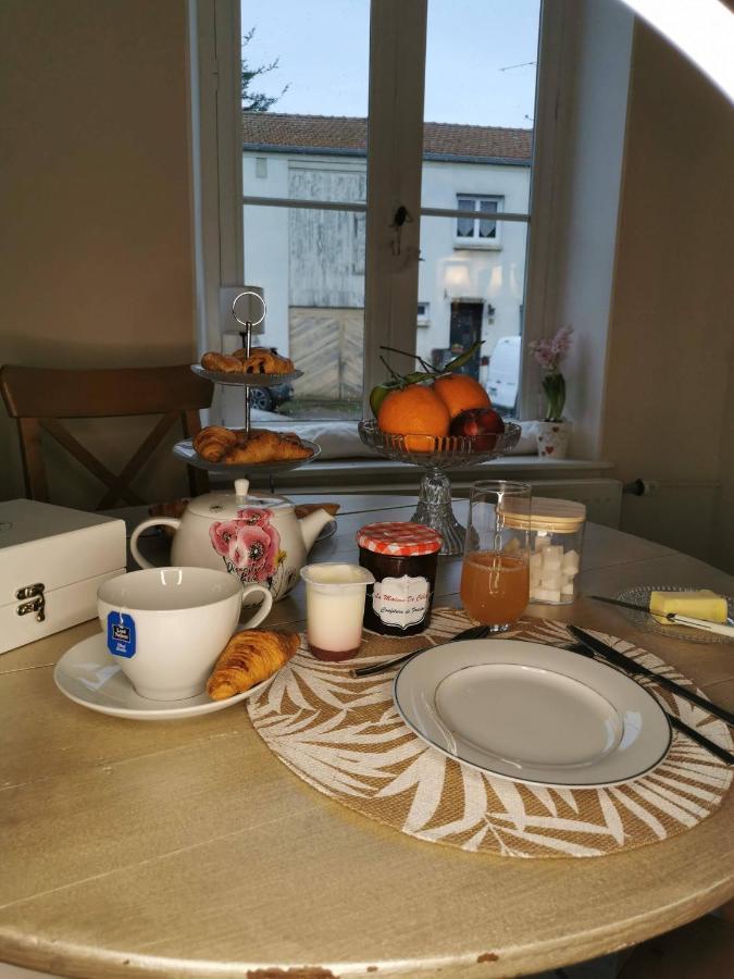 La Maison De Celine Arry  外观 照片