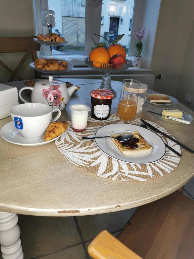 La Maison De Celine Arry  外观 照片